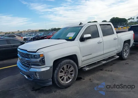 2016 Chevrolet Silverado 1500 1Lz from USA, damaged, VIN 3GCPCSEC6GG326573